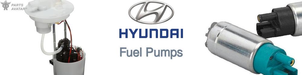 Discover Hyundai Fuel Pumps For Your Vehicle