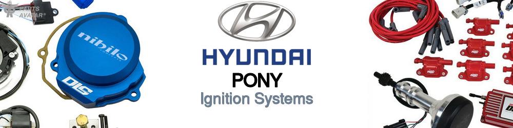 Discover Hyundai Pony Ignition For Your Vehicle