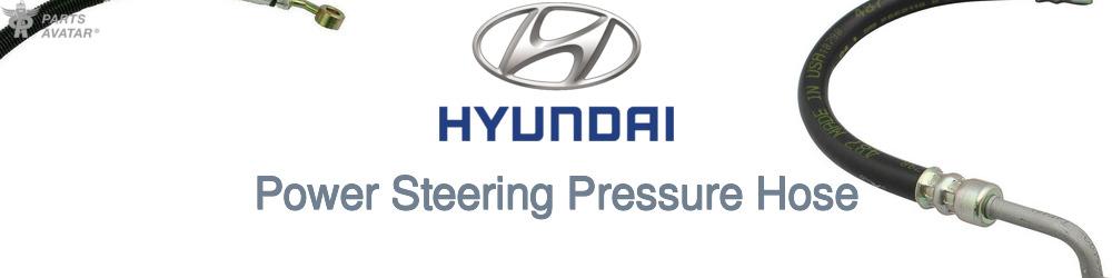 Discover Hyundai Power Steering Pressure Hoses For Your Vehicle