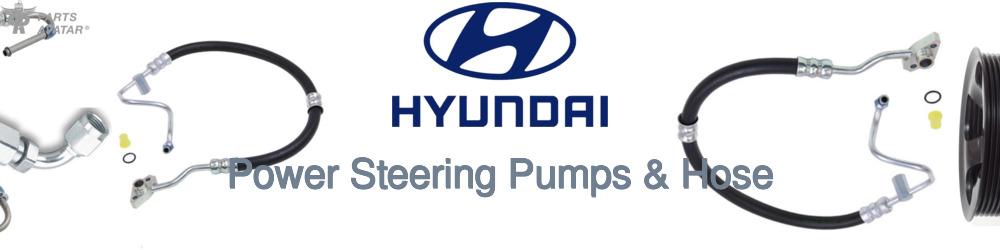 Discover Hyundai Power Steering Pressure Hoses For Your Vehicle