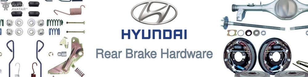 Discover Hyundai Brake Drums For Your Vehicle