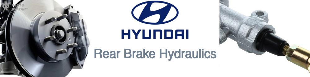 Discover Hyundai Brake Hoses For Your Vehicle
