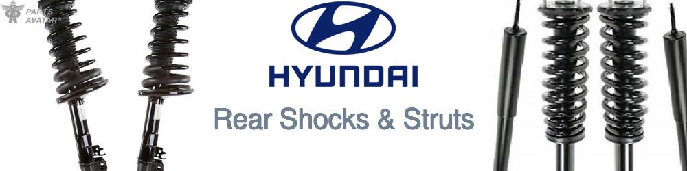 Discover Hyundai Strut Assemblies For Your Vehicle
