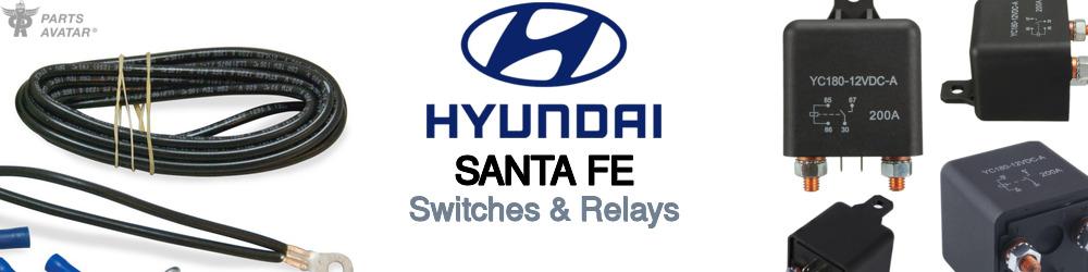 Discover Hyundai Santa fe AC Sensors For Your Vehicle