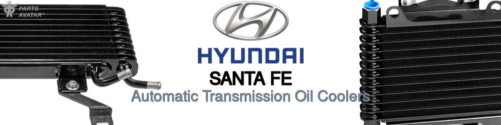 Discover Hyundai Santa fe Automatic Transmission Components For Your Vehicle