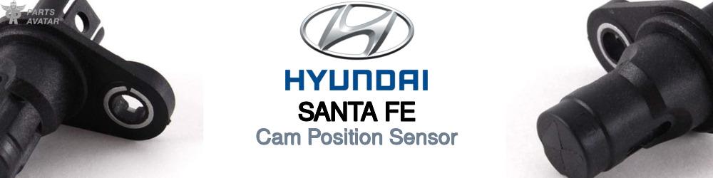 Discover Hyundai Santa fe Cam Sensors For Your Vehicle