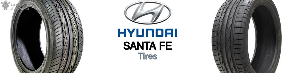 Discover Hyundai Santa fe Tires For Your Vehicle
