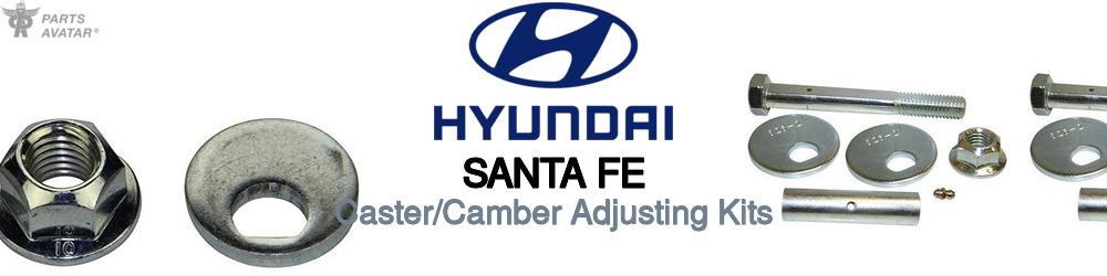 Discover Hyundai Santa fe Caster and Camber Alignment For Your Vehicle