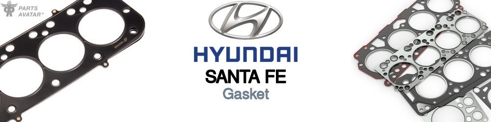 Discover Hyundai Santa fe Exhaust Gaskets For Your Vehicle