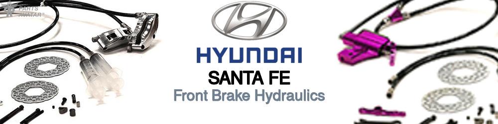 Discover Hyundai Santa fe Wheel Cylinders For Your Vehicle