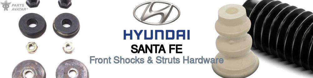 Discover Hyundai Santa fe Struts For Your Vehicle