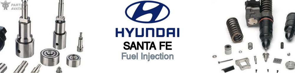 Discover Hyundai Santa fe Fuel Injection For Your Vehicle