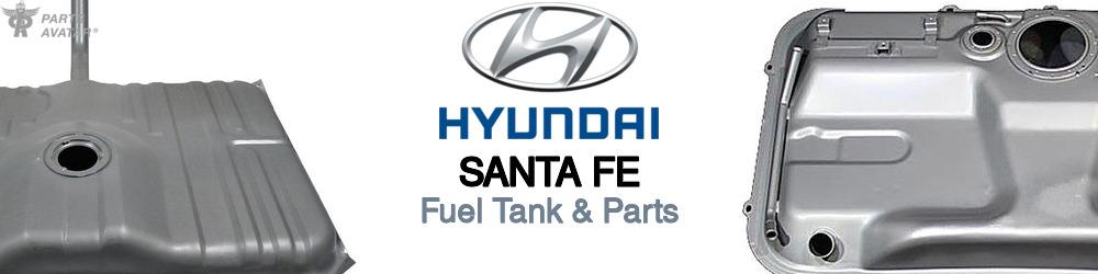 Hyundai Santa Fe Fuel Tank & Parts | PartsAvatar