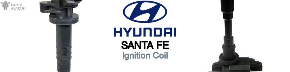 Discover Hyundai Santa fe Ignition Coil For Your Vehicle