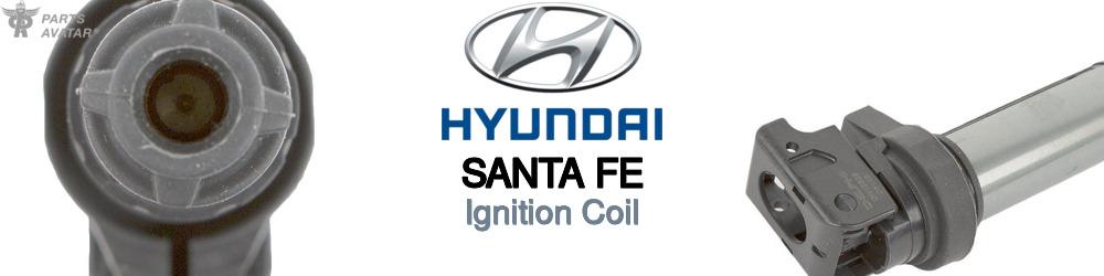 Discover Hyundai Santa fe Ignition Coils For Your Vehicle