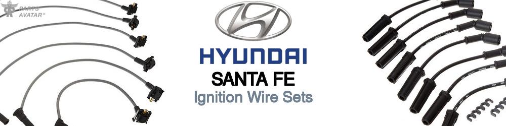Discover Hyundai Santa fe Ignition Wires For Your Vehicle