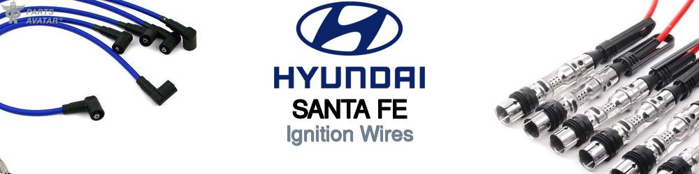 Discover Hyundai Santa Fe Ignition Wires For Your Vehicle