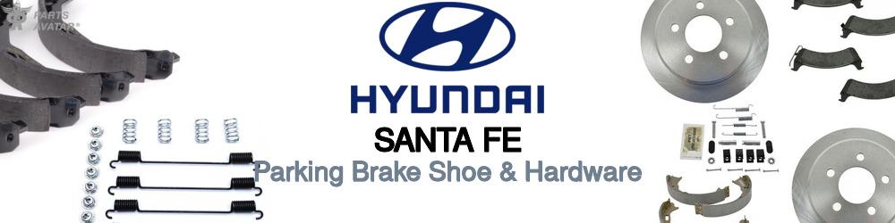 Discover Hyundai Santa fe Parking Brake For Your Vehicle