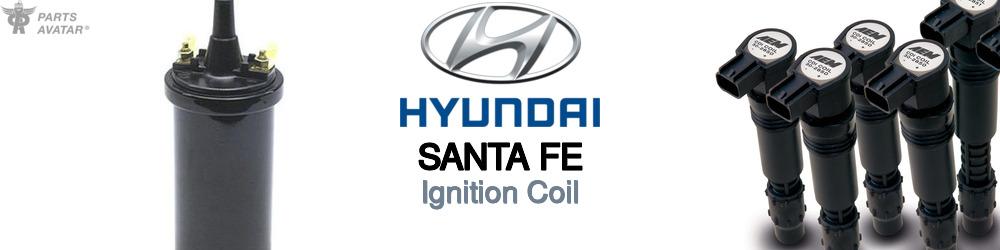 Discover Hyundai Santa fe Ignition Coils For Your Vehicle