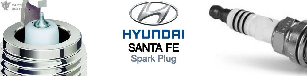 Hyundai Santa Fe Spark Plug
