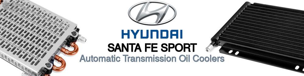 Discover Hyundai Santa fe sport Automatic Transmission Components For Your Vehicle