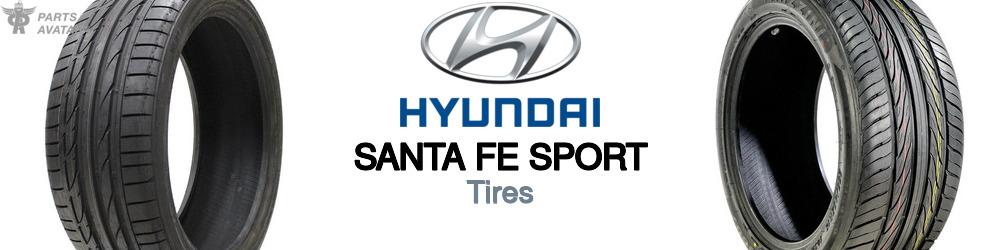 Discover Hyundai Santa fe sport Tires For Your Vehicle