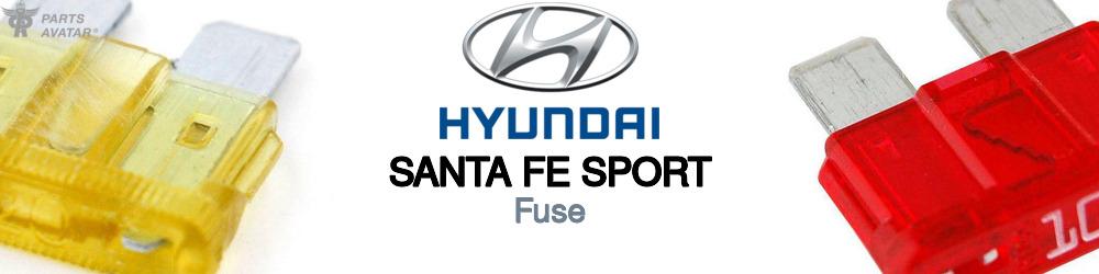 Discover Hyundai Santa fe sport Fuses For Your Vehicle