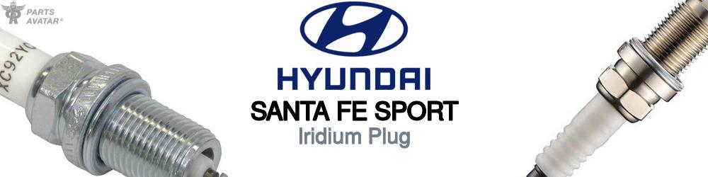Discover Hyundai Santa fe sport Spark Plugs For Your Vehicle
