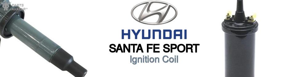 Discover Hyundai Santa fe sport Ignition Coils For Your Vehicle