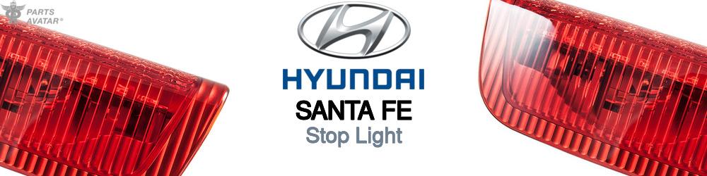 Discover Hyundai Santa fe Brake Bulbs For Your Vehicle