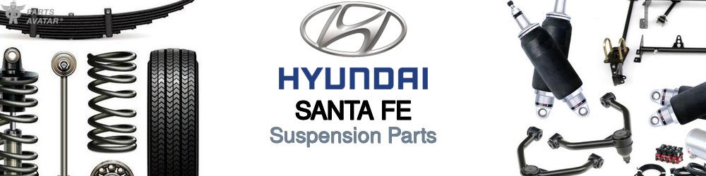 Discover Hyundai Santa fe Controls Arms For Your Vehicle