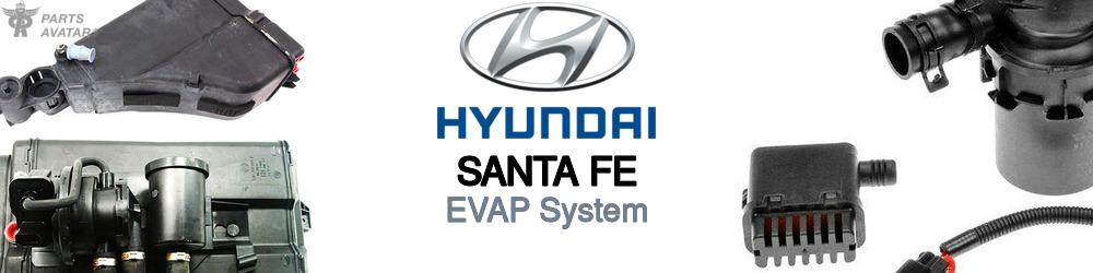 Discover Hyundai Santa fe EVAP For Your Vehicle