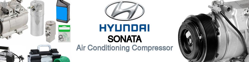 Discover Hyundai Sonata AC Compressors For Your Vehicle