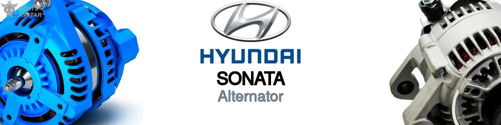 Discover Hyundai Sonata Alternators For Your Vehicle