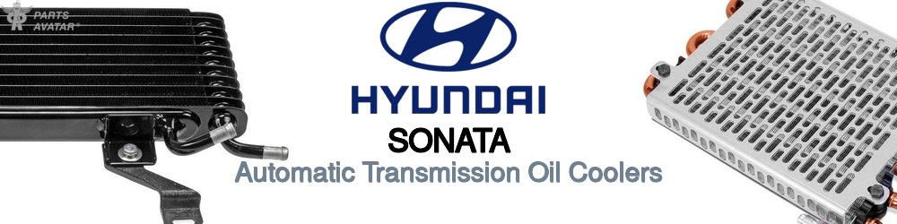 Discover Hyundai Sonata Automatic Transmission Components For Your Vehicle