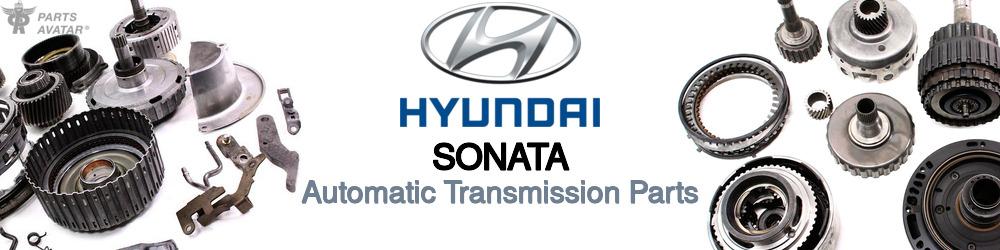 Discover Hyundai Sonata Transmission Components For Your Vehicle