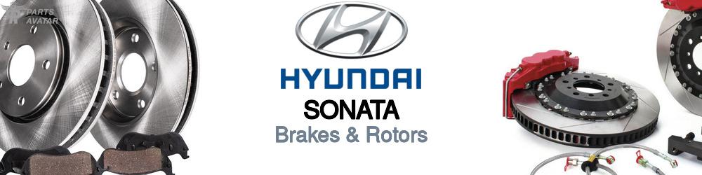 Discover Hyundai Sonata Brakes For Your Vehicle