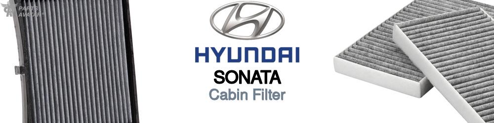 Discover Hyundai Sonata Cabin Air Filters For Your Vehicle