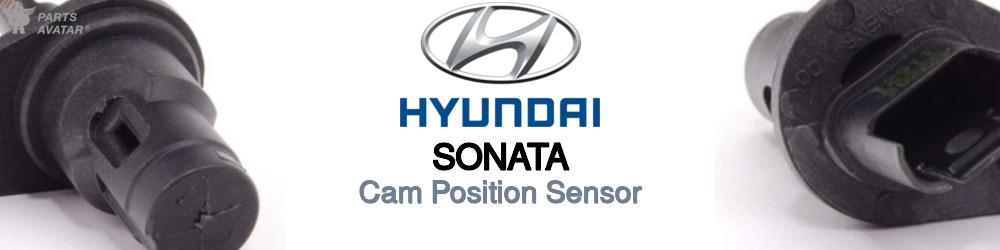 Discover Hyundai Sonata Cam Sensors For Your Vehicle