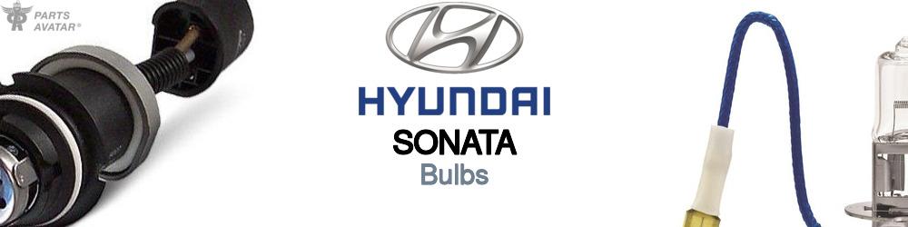 Discover Hyundai Sonata Bulb For Your Vehicle