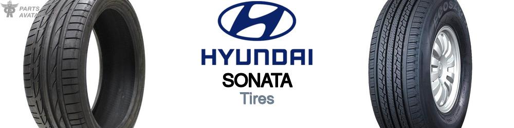 Discover Hyundai Sonata Tires For Your Vehicle