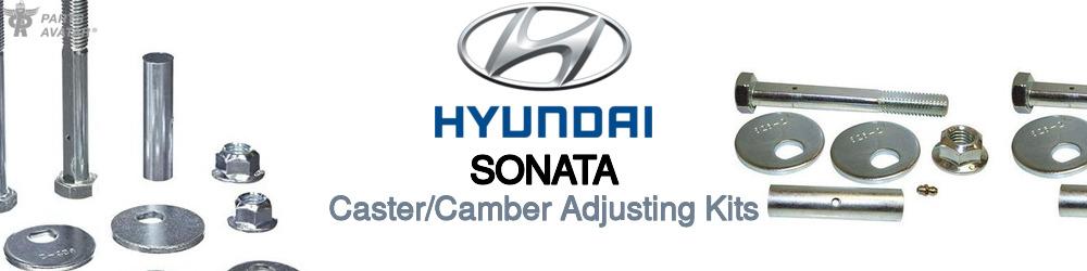 Discover Hyundai Sonata Caster and Camber Alignment For Your Vehicle