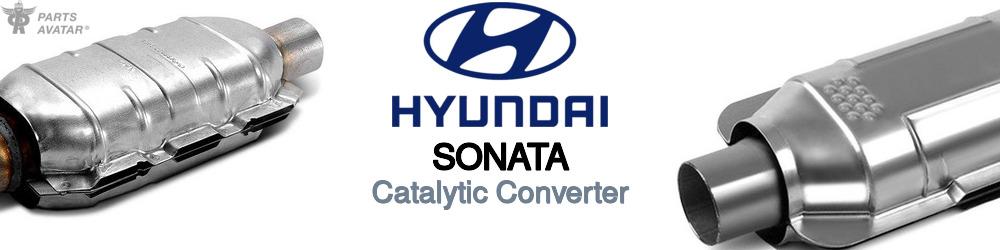 Discover Hyundai Sonata Catalytic Converters For Your Vehicle