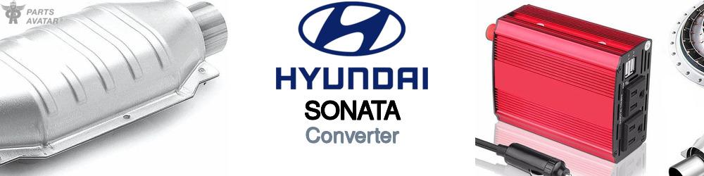 Discover Hyundai Sonata Catalytic Converters For Your Vehicle