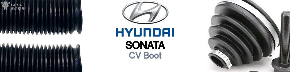 Discover Hyundai Sonata CV Boots For Your Vehicle