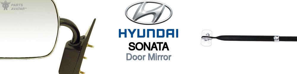Discover Hyundai Sonata Car Mirrors For Your Vehicle