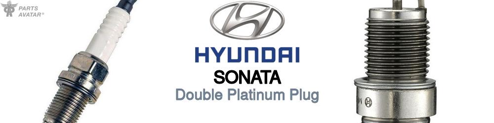 Discover Hyundai Sonata Spark Plugs For Your Vehicle