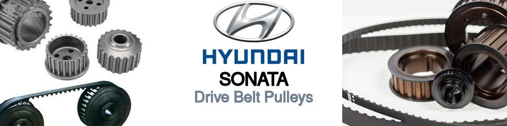 Discover Hyundai Sonata Idler Pulleys For Your Vehicle