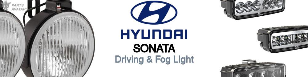 Discover Hyundai Sonata Fog Daytime Running Lights For Your Vehicle