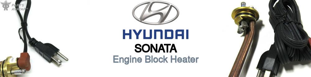 Discover Hyundai Sonata Engine Block Heaters For Your Vehicle
